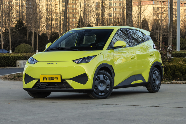 海鸥 2025款 智驾版 305KM 活力版变速箱类型_变速箱图