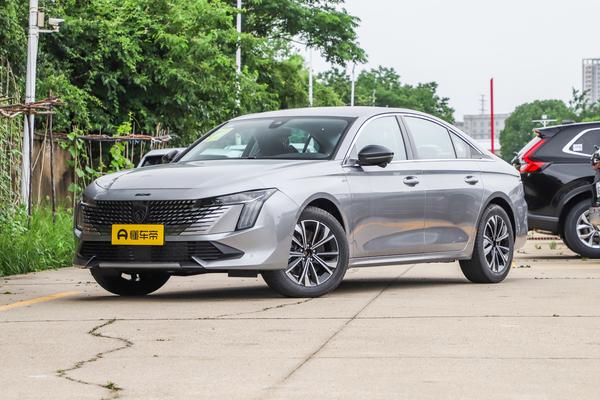 标致508L 2025款 改款 400THP 驭享旗舰版厂商_基本信息图