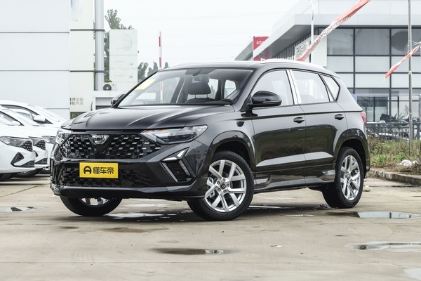 捷达VS5 2026款 280TSI 自动悦享版厂商_基本信息图