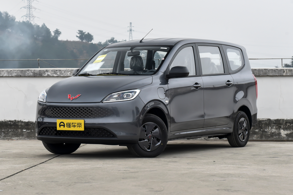 五菱宏光增程版 2025款 150KM 舒适型厂商_基本信息图