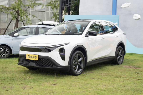 羿驰05S 2026款 610乐享版厂商_基本信息图