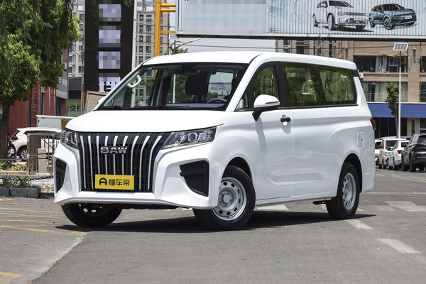 锐胜王牌M7 2025款 改款 1.6L舒适型 手动长轴 5座厂商_基本信息图