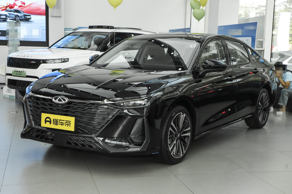 艾瑞泽8 2025款 2.0T DCT驰能源类型_基本信息图