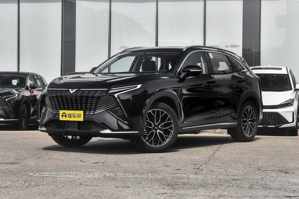 昆仑iHD 2026款 201km云海版厂商_基本信息图