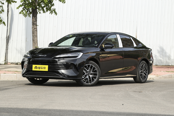 海豹07DM 2025款 智驾版 DM-i 125KM尊贵型厂商_基本信息图