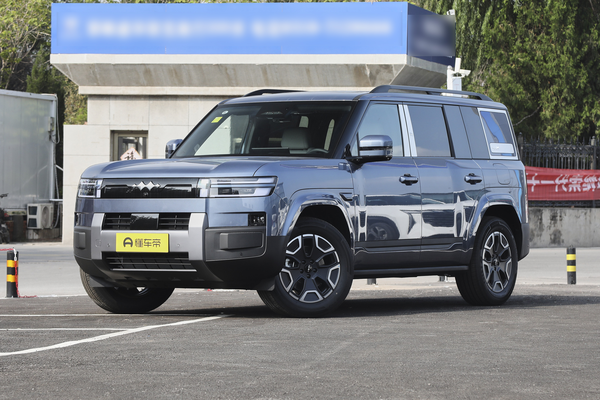 钛7 2025款 135KM两驱Pro版厂商_基本信息图