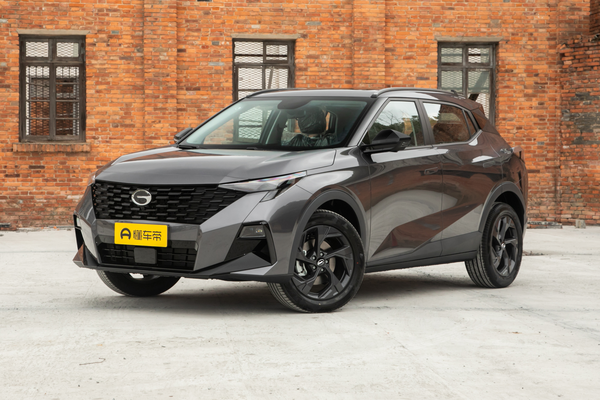 传祺GS3 2026款 影速 270T 劲享版-平步青云厂商_基本信息图