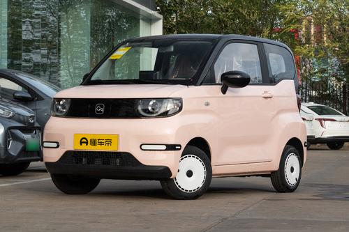 新车 | 五菱宏光MINIEV同级/标配快充模式，奇瑞QQ冰淇淋元气版到店