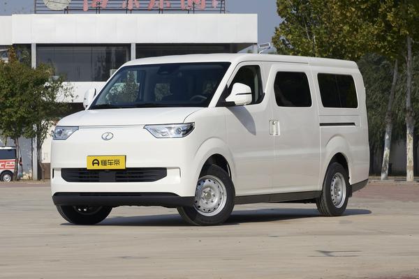 瑞驰EC75 2026款 客运 智行超充版-超越型I 9座  58.24kWh厂商_基本信息图