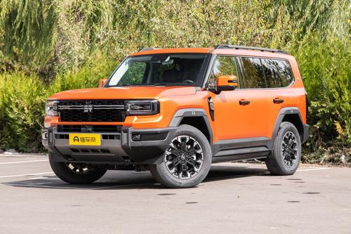 值得冲！纵横G700深度实测：能渡江河、能跑高速，还带卫星通讯