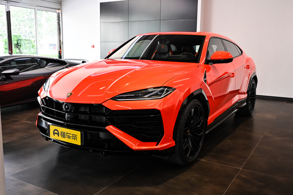 Urus SE 2025款 4.0T 标准型发动机最大扭矩(N·m)_基本信息图