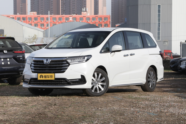 奥德赛 2026款 2.0L e:HEV 锐·智享版厂商_基本信息图