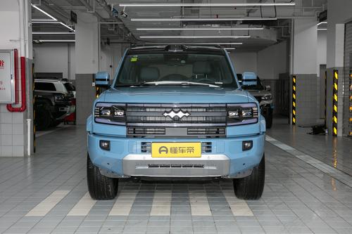 新车 | 增遥控泊车、路面预瞄等功能，方程豹豹5推送第六次OTA升级