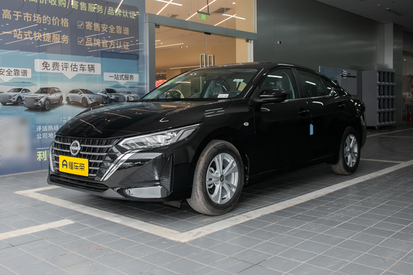 轩逸 2026款 1.6L CVT 舒适版厂商_基本信息图