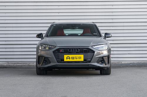 新车 | 售52.18万元/3.0T V6/标配抬头显示，2025款奥迪S4 Avant上市