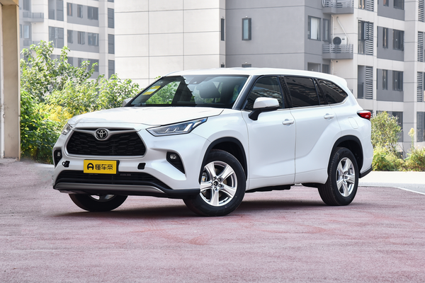 汉兰达 2026款 双擎 2.5L 两驱精英版 7座厂商_基本信息图