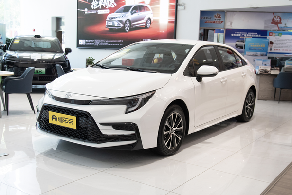 雷凌 2026款 雷凌L 智能电混双擎 领先PLUS版厂商_基本信息图