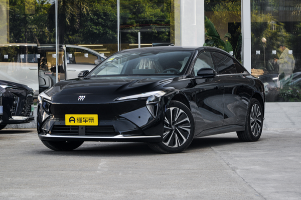 至境L7 2025款 奢享版厂商_基本信息图