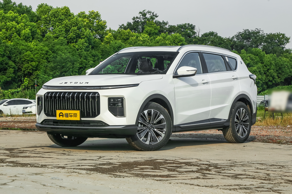 捷途X70 PLUS 2026款 1.5T 6DCT 舒适厂商_基本信息图