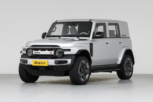 iCAR超级V23 2026款 V23S 501四驱巅峰性能版厂商_基本信息图