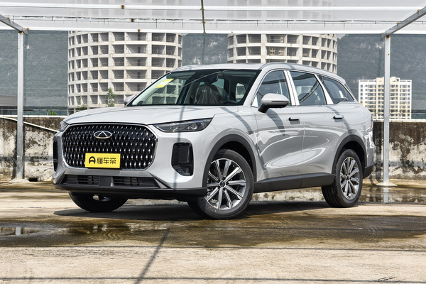 瑞虎8L 2025款 2.0T 自动长虹版厂商_基本信息图