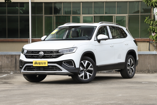 探岳 2026款 改款二 3000万辆甄选款 330TSI 两驱儿童座椅接口(ISOFIX)_被动安全图