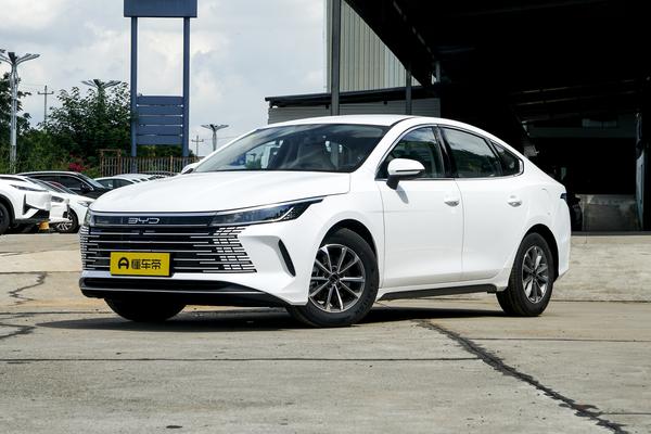 驱逐舰05 2025款 DM-i 120KM 畅行版厂商_基本信息图