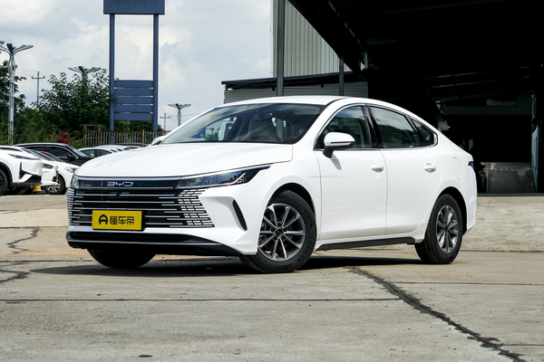 驱逐舰05 2025款 DM-i 55KM 畅行版厂商_基本信息图