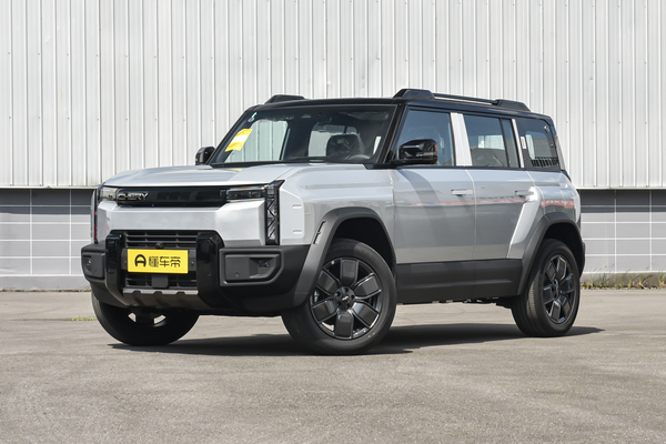 风云X3L 2025款 135畅行版厂商_基本信息图