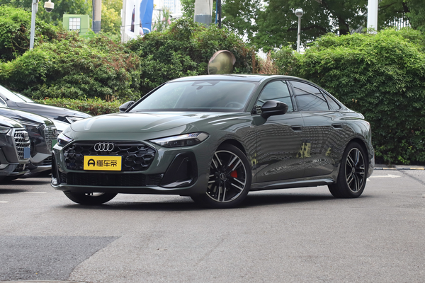 奥迪A5L 2026款 2.0T 运动版 quattro中控屏尺寸_智能互联图