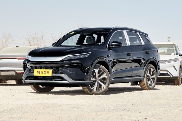 宋Pro DM 2025款 第二代智驾版 DM-i 115KM 卓越型厂商_基本信息图
