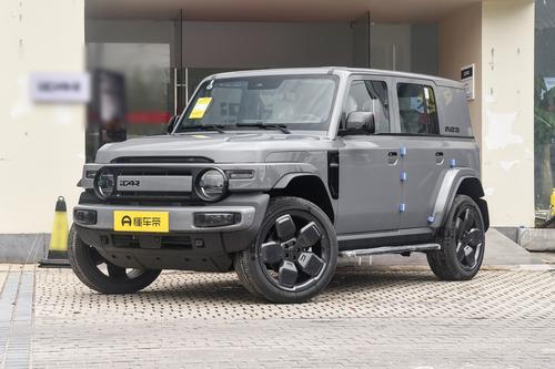 新车 | 更名“iCARUR”/国内10.98万元起，iCAR V23或明年海外上市