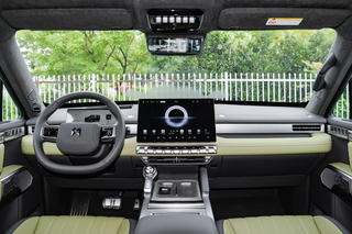 新车 | 31.99万元起，配华为ADS 4/可装无人机，东风猛士M817上市图3