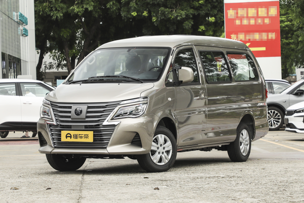 菱智新能源 2025款 110km增程 基本型 7座厂商_基本信息图