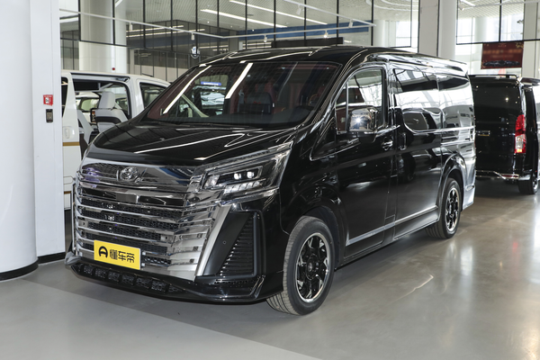 莎尔法 2025款 3.5L LM350厂商_基本信息图