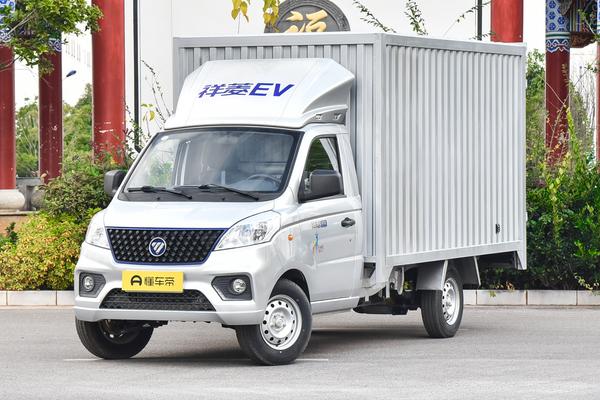 祥菱V EV 2023款 V1 3170轴距仓栅式货箱厂商_基本信息图