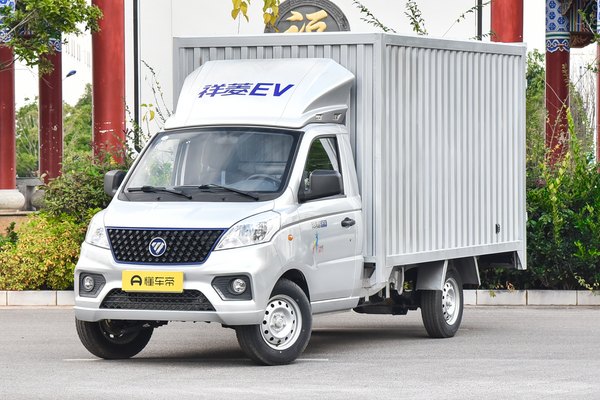 祥菱V EV 2023款 V1 3170轴距箱式货箱厂商_基本信息图