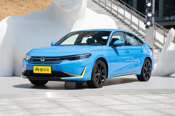 型格 2025款 HATCHBACK 2.0L e:HEV 锐·舒享型酷套装厂商_基本信息图