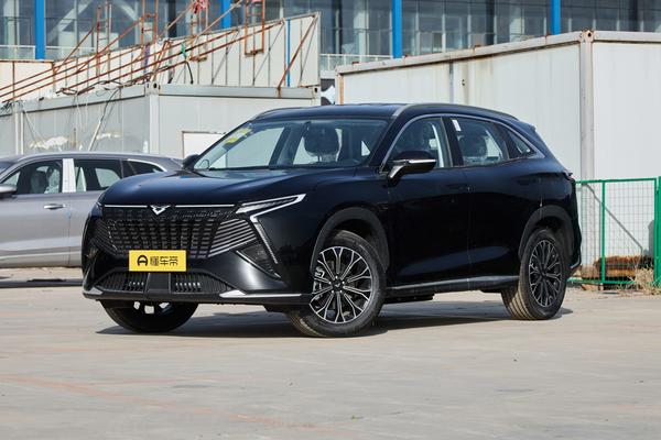 昆仑iHD 2026款 120km LXC 星选版厂商_基本信息图