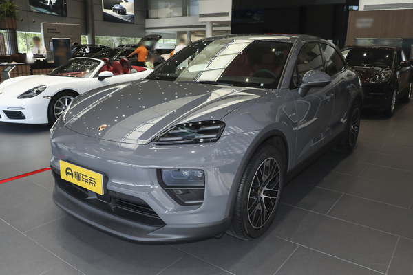 Macan EV 2024款 Macan 长续航版电池组质保_电池/充电图