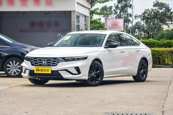 雅阁 2025款 锐·T动 260TURBO 旗舰版厂商_基本信息图