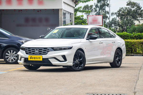 雅阁 2025款 运动系列 锐·T动 260TURBO 舒适版厂商_基本信息图