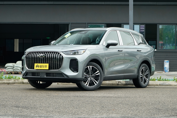 瑞虎9 2026款 9X 2.0T AT前驱豪华型厂商_基本信息图