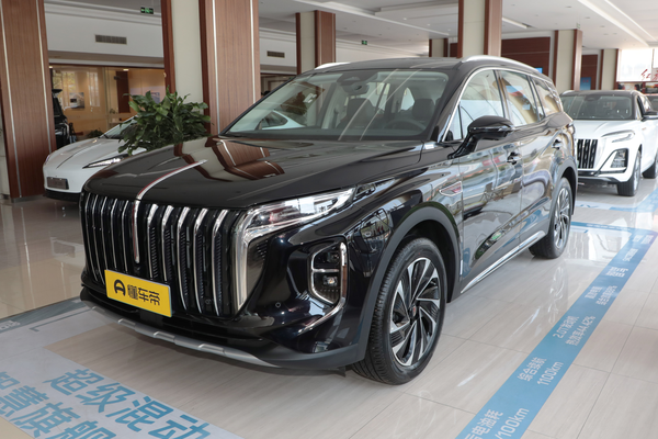 红旗HS7 PHEV 2024款 2.0T 两驱旗享版 7座发动机_基本信息图