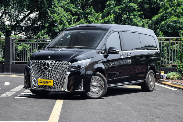 礼骊汽车 V级 2025款 星耀系列 2.0T 弥雅 7座厂商_基本信息图