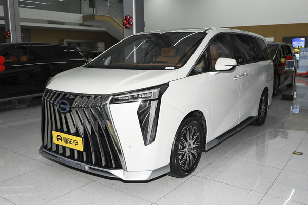 传祺向往M8 2026款 宗师 尊享版厂商_基本信息图