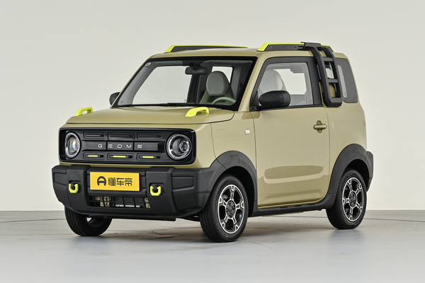 熊猫 2025款 210km 熊猫骑士厂商_基本信息图