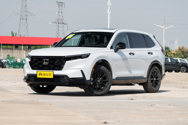 本田CR-V 2026款 全球30年荣耀款 e:HEV 2.0L 两驱智睿版厂商_基本信息图