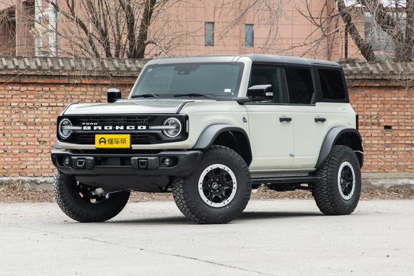 福特烈马 2026款 2.3T 长滩大脚越野版厂商_基本信息图