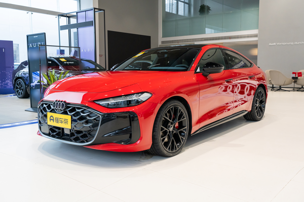 奥迪A5L Sportback 2026款 2.0TFSI 150kW 红运限定版厂商_基本信息图